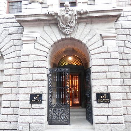 Taj Hotel Cape Town - Luxury 5 Star Suites - Very Spacious With Kitchenette, Lions Head Views Exterior photo