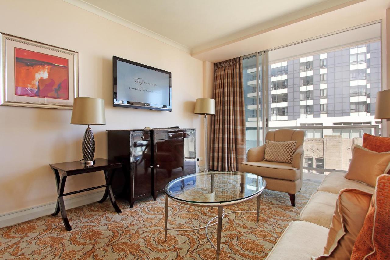 Taj Hotel Cape Town - Luxury 5 Star Suites - Very Spacious With Kitchenette, Lions Head Views Exterior photo