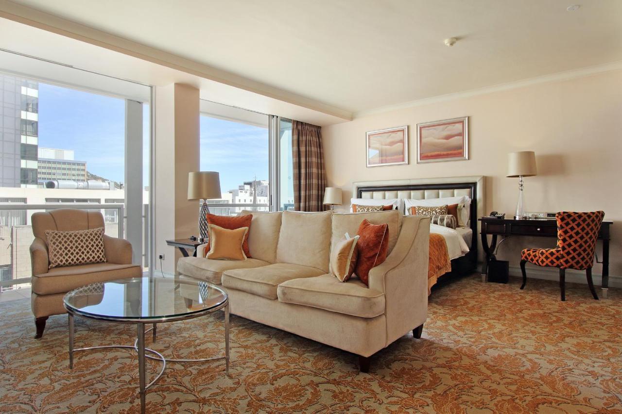 Taj Hotel Cape Town - Luxury 5 Star Suites - Very Spacious With Kitchenette, Lions Head Views Exterior photo