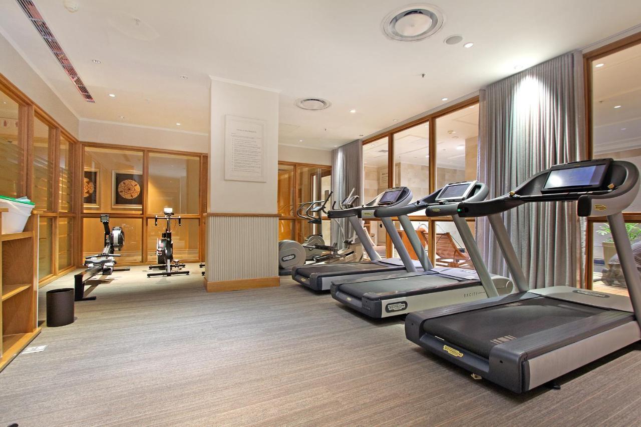 Taj Hotel Cape Town - Luxury 5 Star Suites - Very Spacious With Kitchenette, Lions Head Views Exterior photo