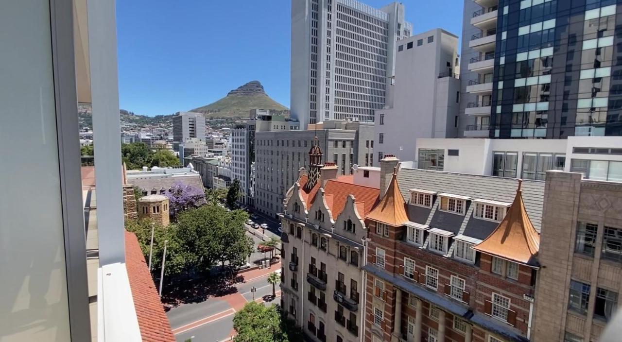 Taj Hotel Cape Town - Luxury 5 Star Suites - Very Spacious With Kitchenette, Lions Head Views Exterior photo