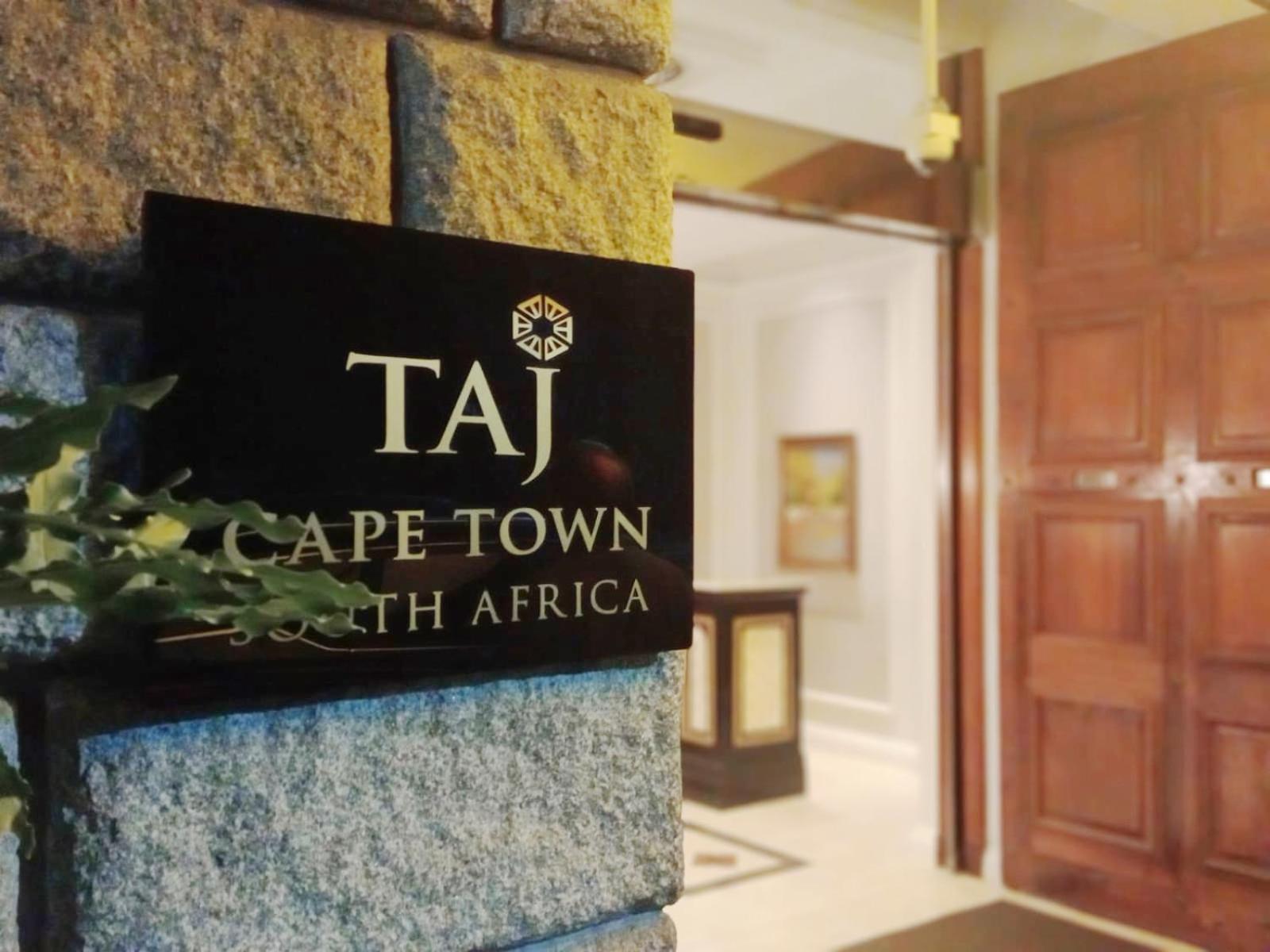 Taj Hotel Cape Town - Luxury 5 Star Suites - Very Spacious With Kitchenette, Lions Head Views Exterior photo