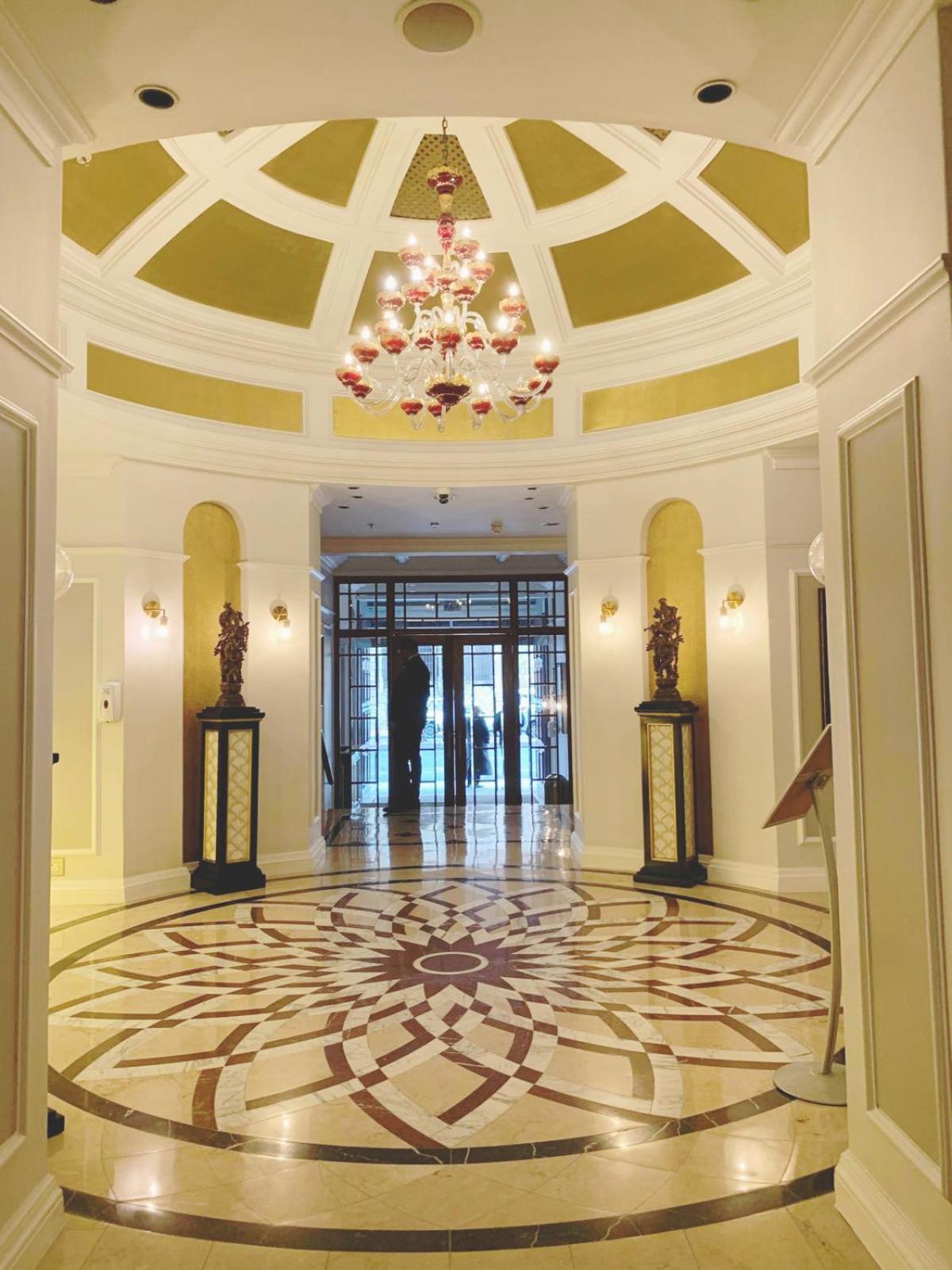 Taj Hotel Cape Town - Luxury 5 Star Suites - Very Spacious With Kitchenette, Lions Head Views Exterior photo