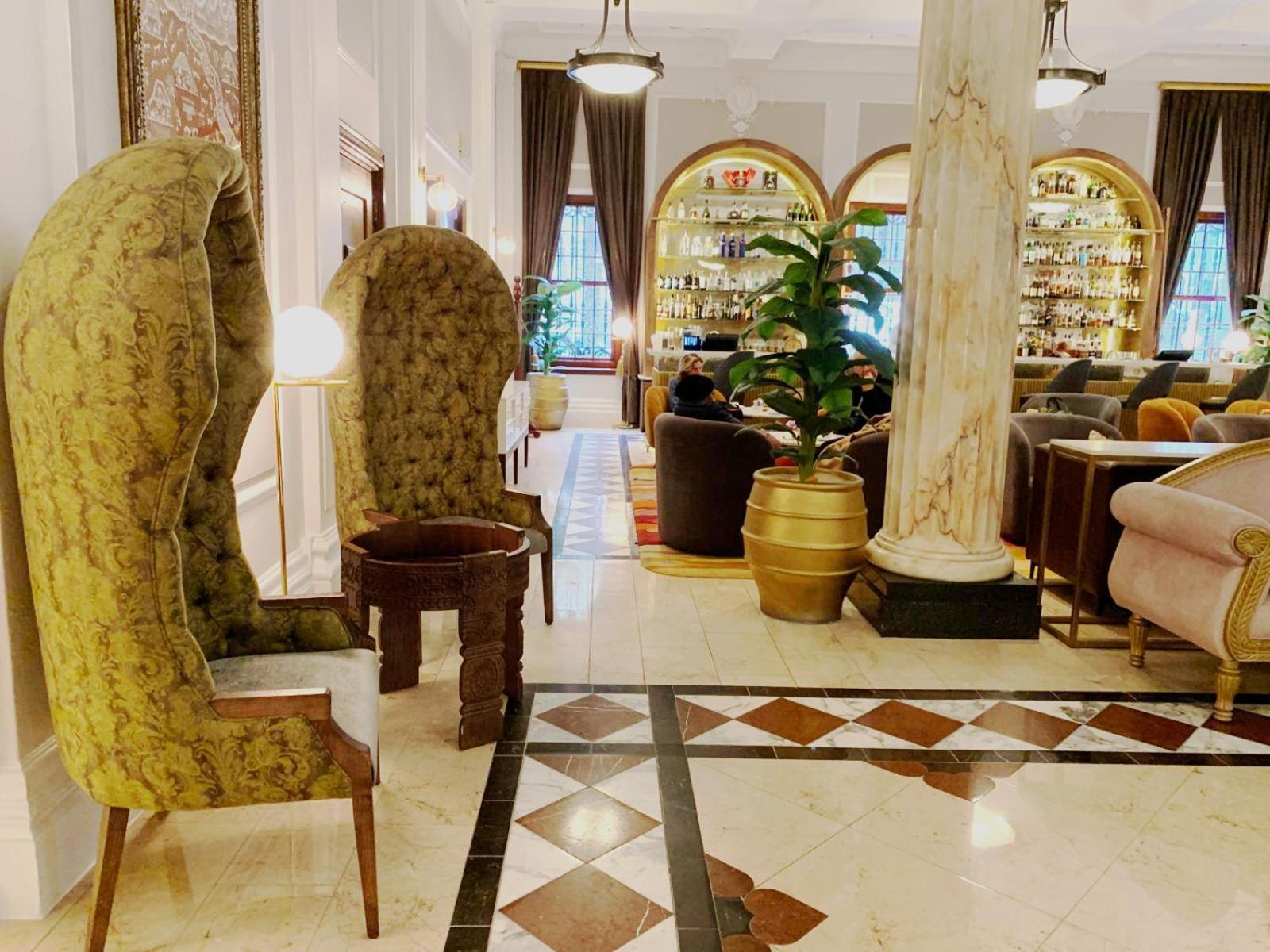 Taj Hotel Cape Town - Luxury 5 Star Suites - Very Spacious With Kitchenette, Lions Head Views Exterior photo